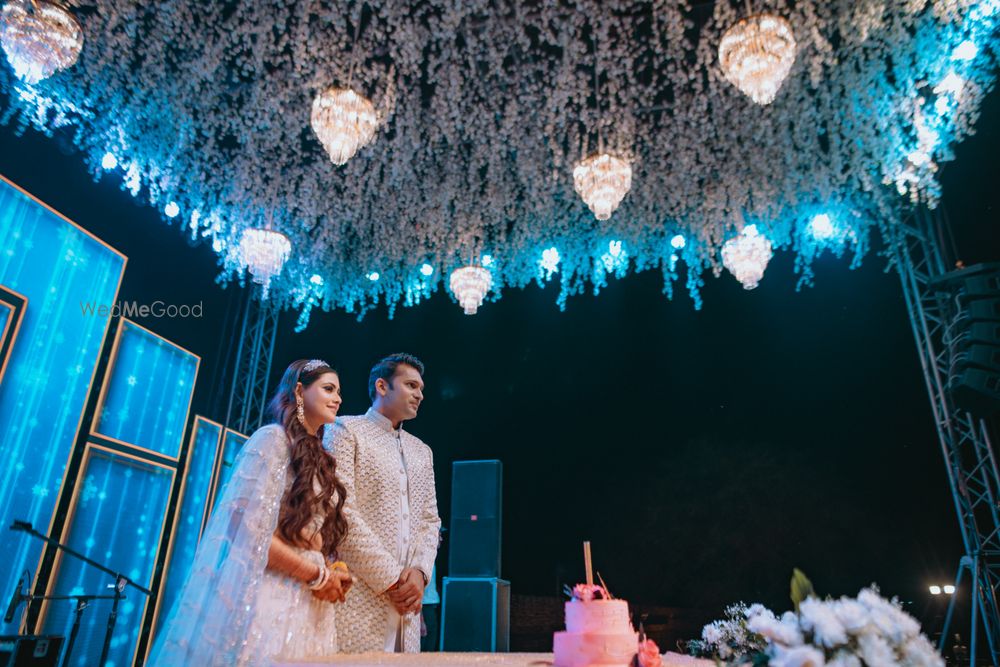 Photo From Prachi & Harsh - By The Wedding Reels