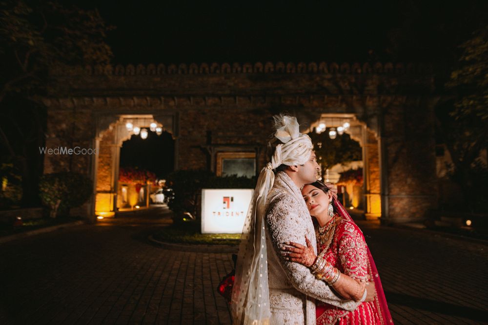 Photo From Prachi & Harsh - By The Wedding Reels