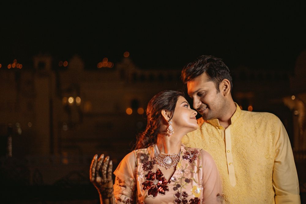 Photo From Prachi & Harsh - By The Wedding Reels