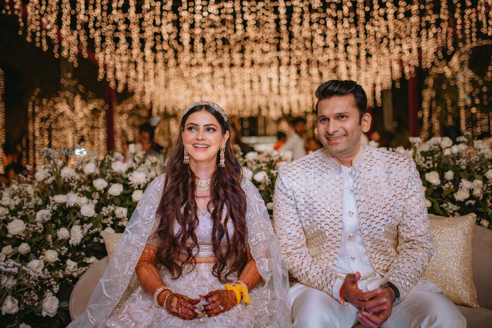 Photo From Prachi & Harsh - By The Wedding Reels