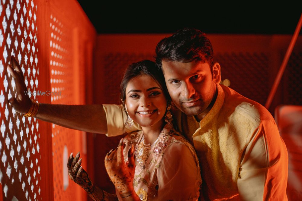 Photo From Prachi & Harsh - By The Wedding Reels