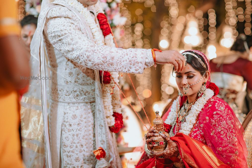 Photo From Prachi & Harsh - By The Wedding Reels