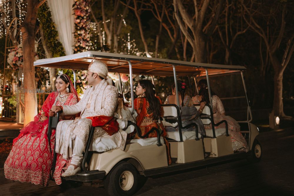 Photo From Prachi & Harsh - By The Wedding Reels