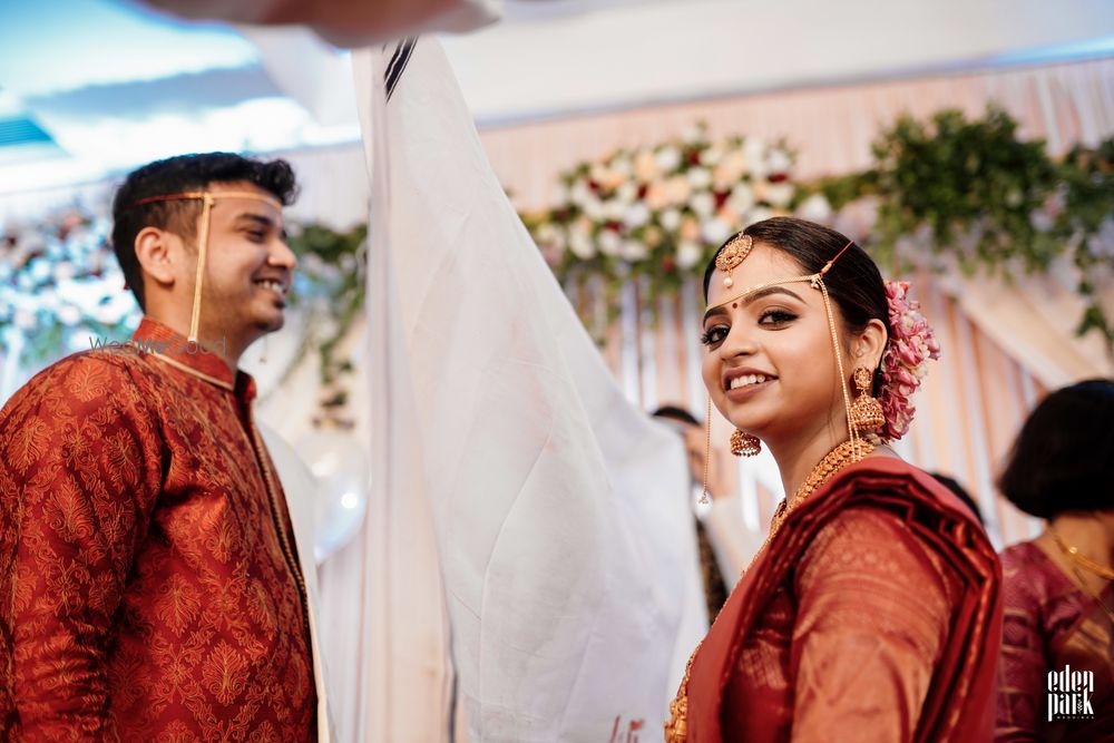 Photo From Velu & Aiswarya - By EdenPark Weddings