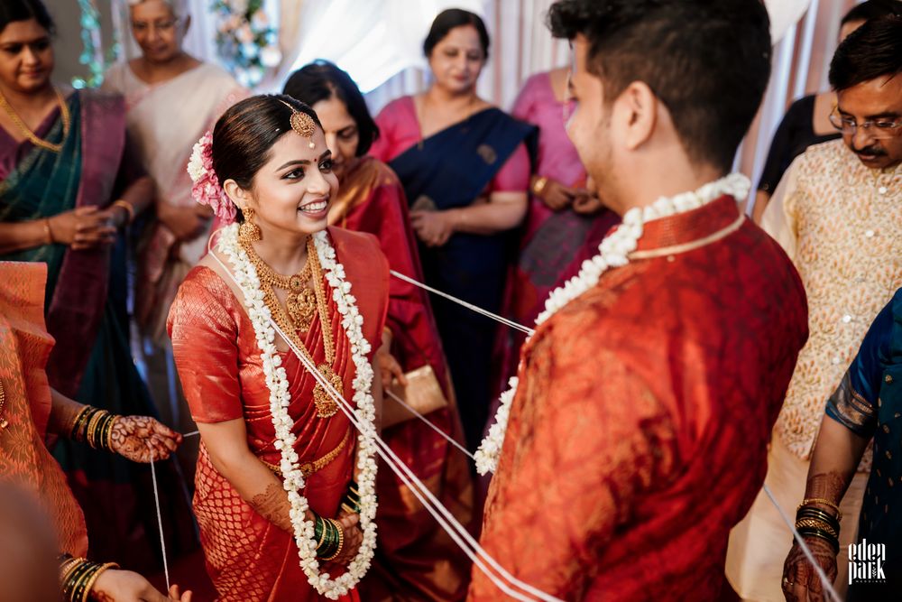 Photo From Velu & Aiswarya - By EdenPark Weddings