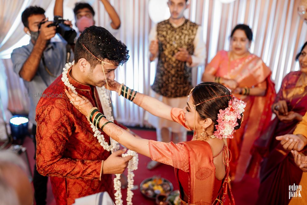 Photo From Velu & Aiswarya - By EdenPark Weddings