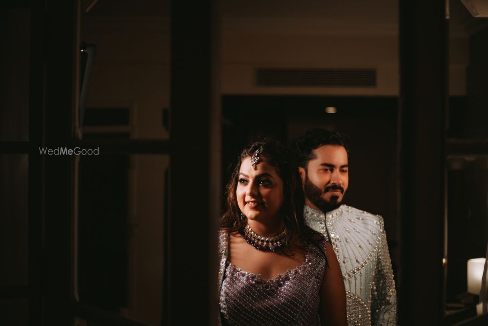 Photo From Disha & Bharat - By The Wedding Reels