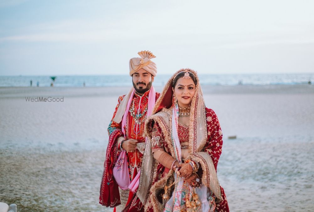 Photo From Disha & Bharat - By The Wedding Reels