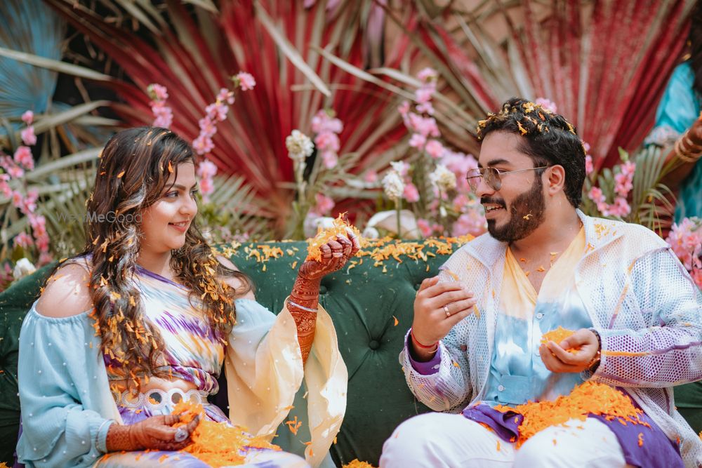 Photo From Disha & Bharat - By The Wedding Reels