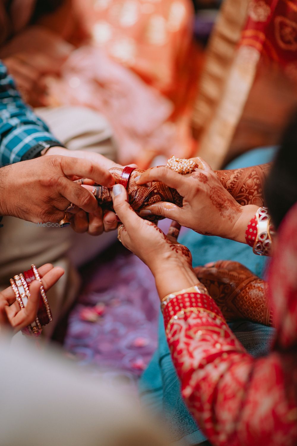 Photo From Disha & Bharat - By The Wedding Reels