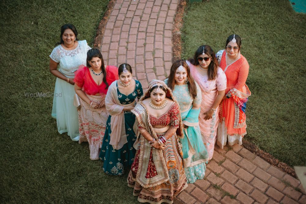 Photo From Disha & Bharat - By The Wedding Reels