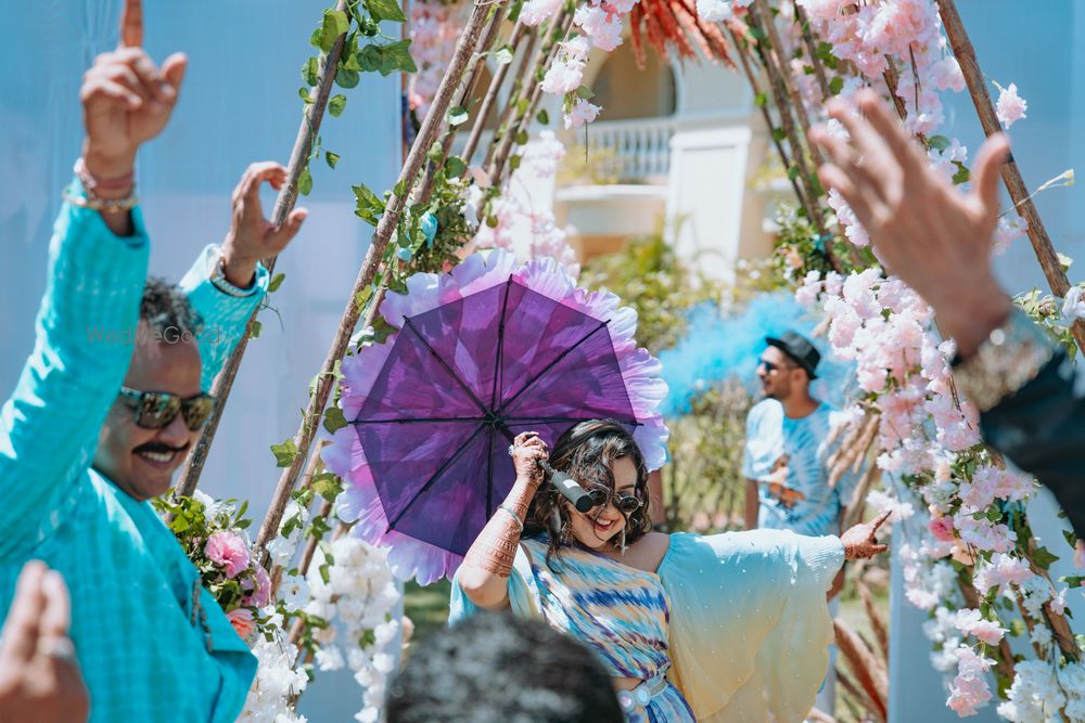 Photo From Disha & Bharat - By The Wedding Reels