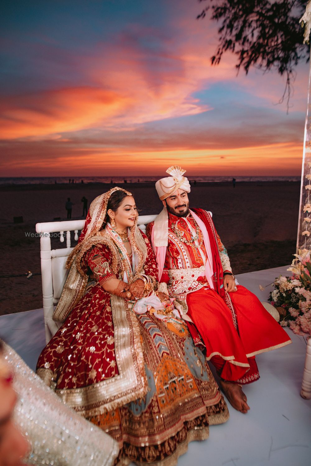 Photo From Disha & Bharat - By The Wedding Reels