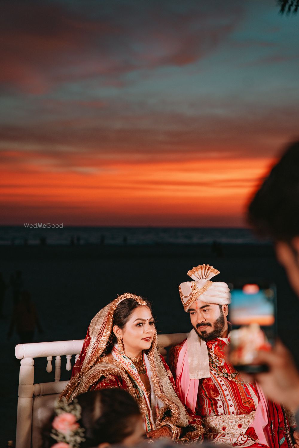 Photo From Disha & Bharat - By The Wedding Reels