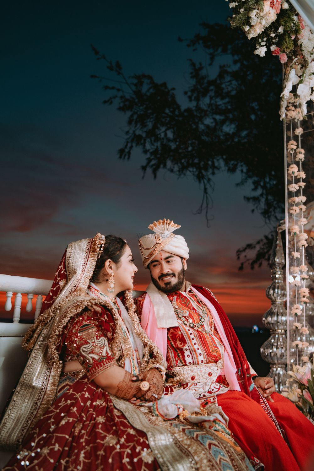 Photo From Disha & Bharat - By The Wedding Reels