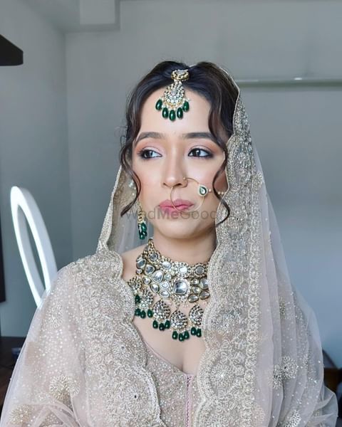 Photo From Glam Bridal Look - By Jessica, The Professional Makeup Artist