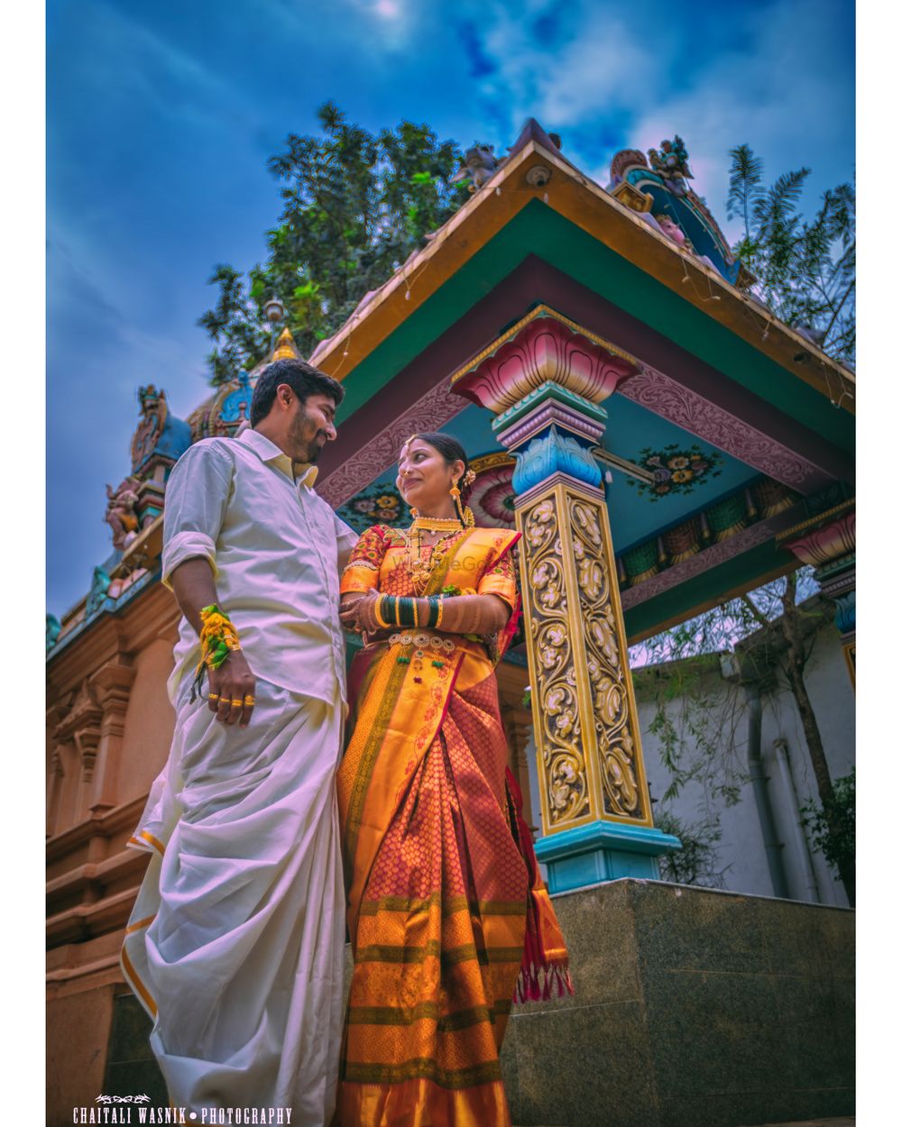 Photo From The wedding - By Chaitali Wasnik Photography