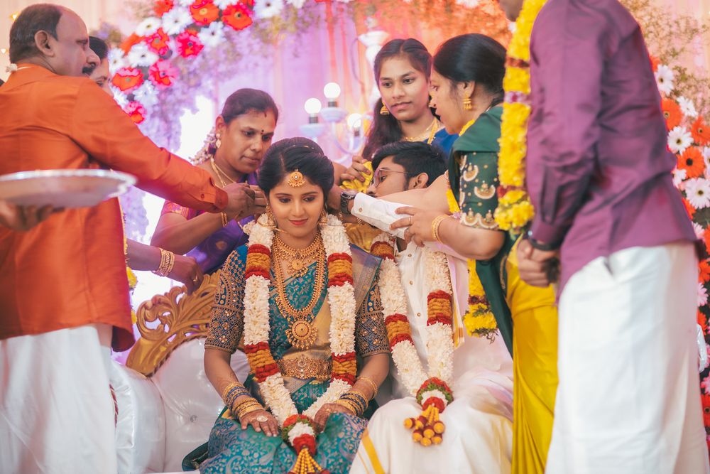 Photo From Divya Aswin Tamilwedding - By Oliyan Studios