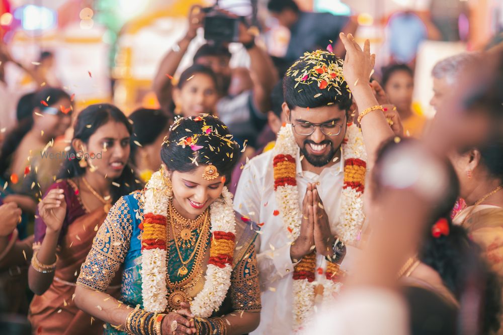 Photo From Divya Aswin Tamilwedding - By Oliyan Studios