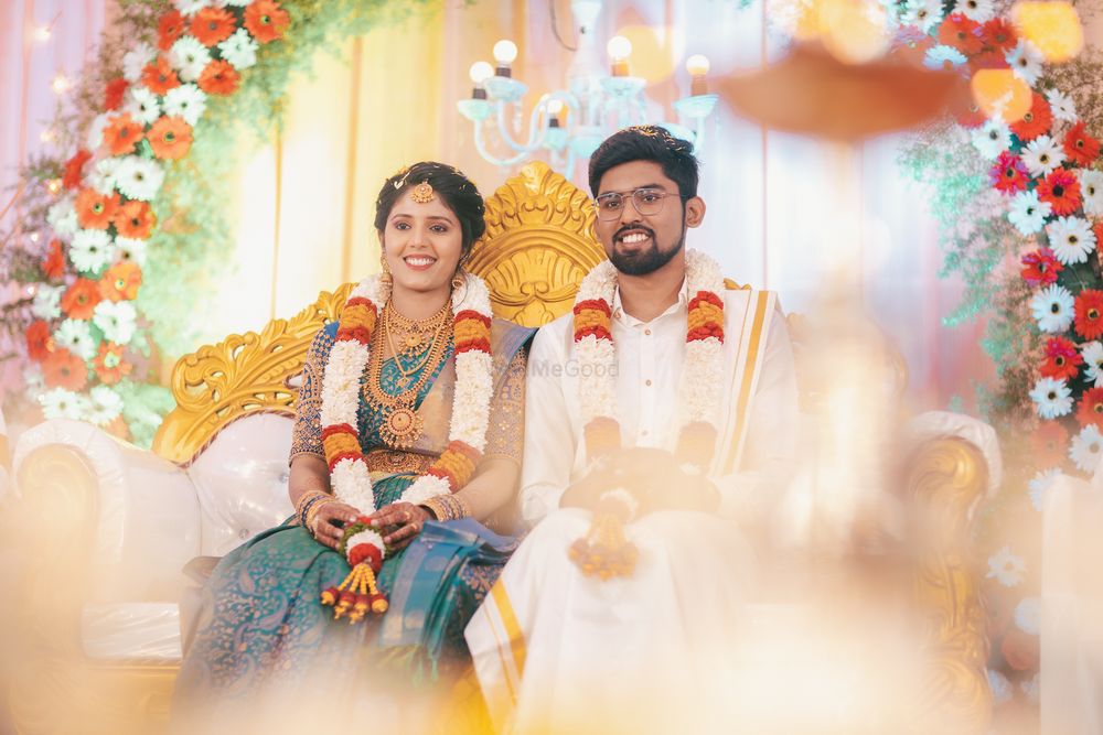 Photo From Divya Aswin Tamilwedding - By Oliyan Studios