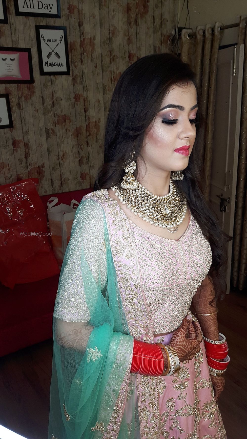 Photo From happy clients - By Makeup by Komil Sethi 