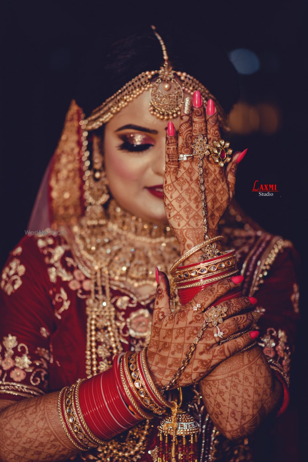 Photo From bride - By Laxmi Studio