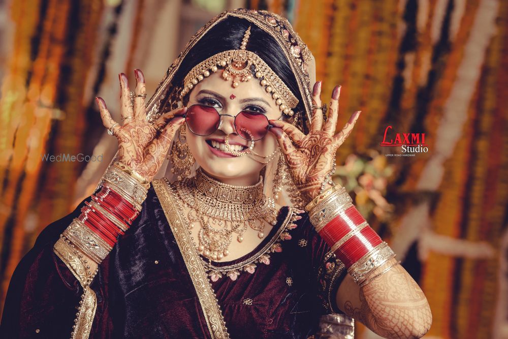 Photo From bride - By Laxmi Studio