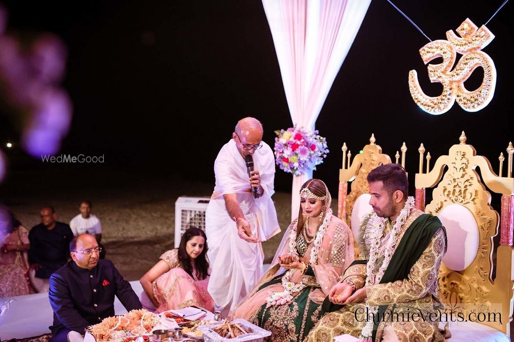 Photo From Ashwin & Niharika - By Chirmi Events