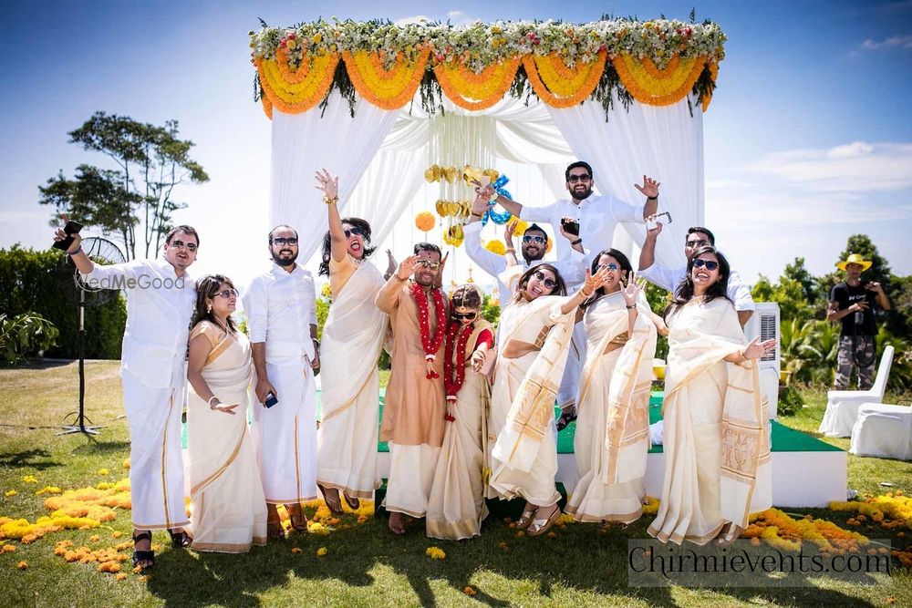 Photo From Ashwin & Niharika - By Chirmi Events