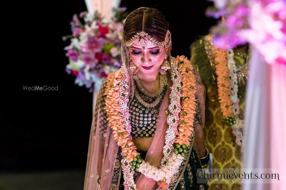 Photo From Ashwin & Niharika - By Chirmi Events