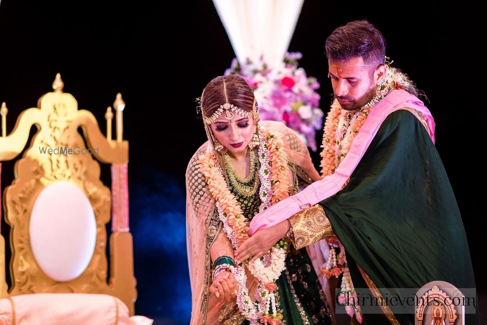 Photo From Ashwin & Niharika - By Chirmi Events