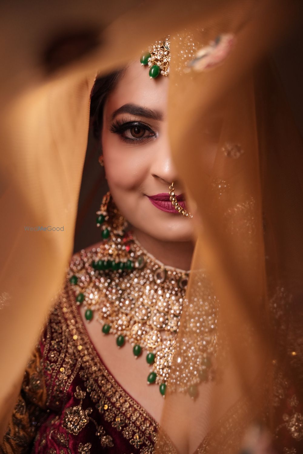 Photo From bridal makeup  - By Usha Khatri