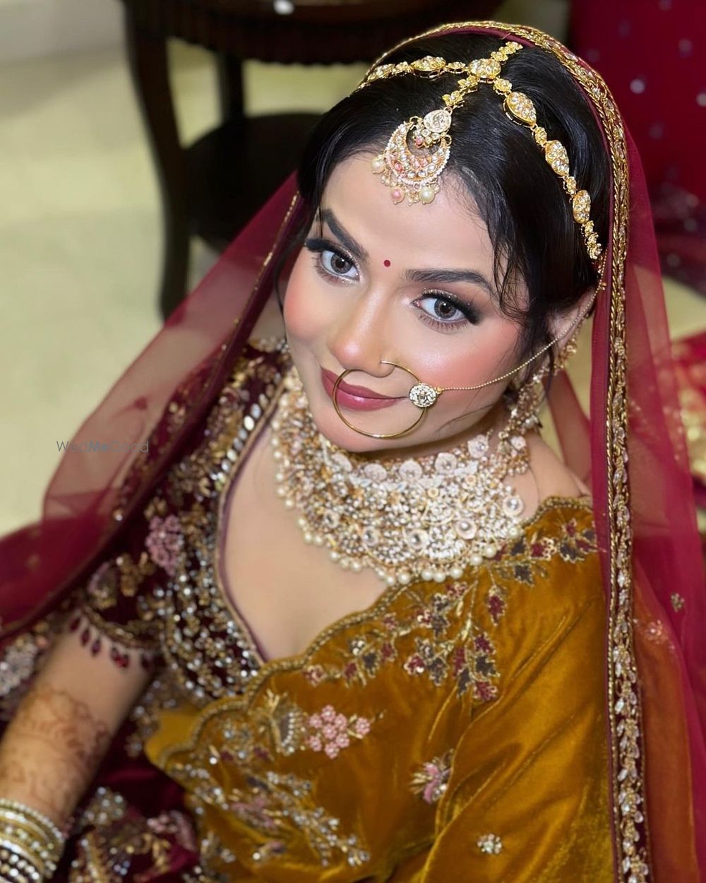 Photo From bridal makeup  - By Usha Khatri