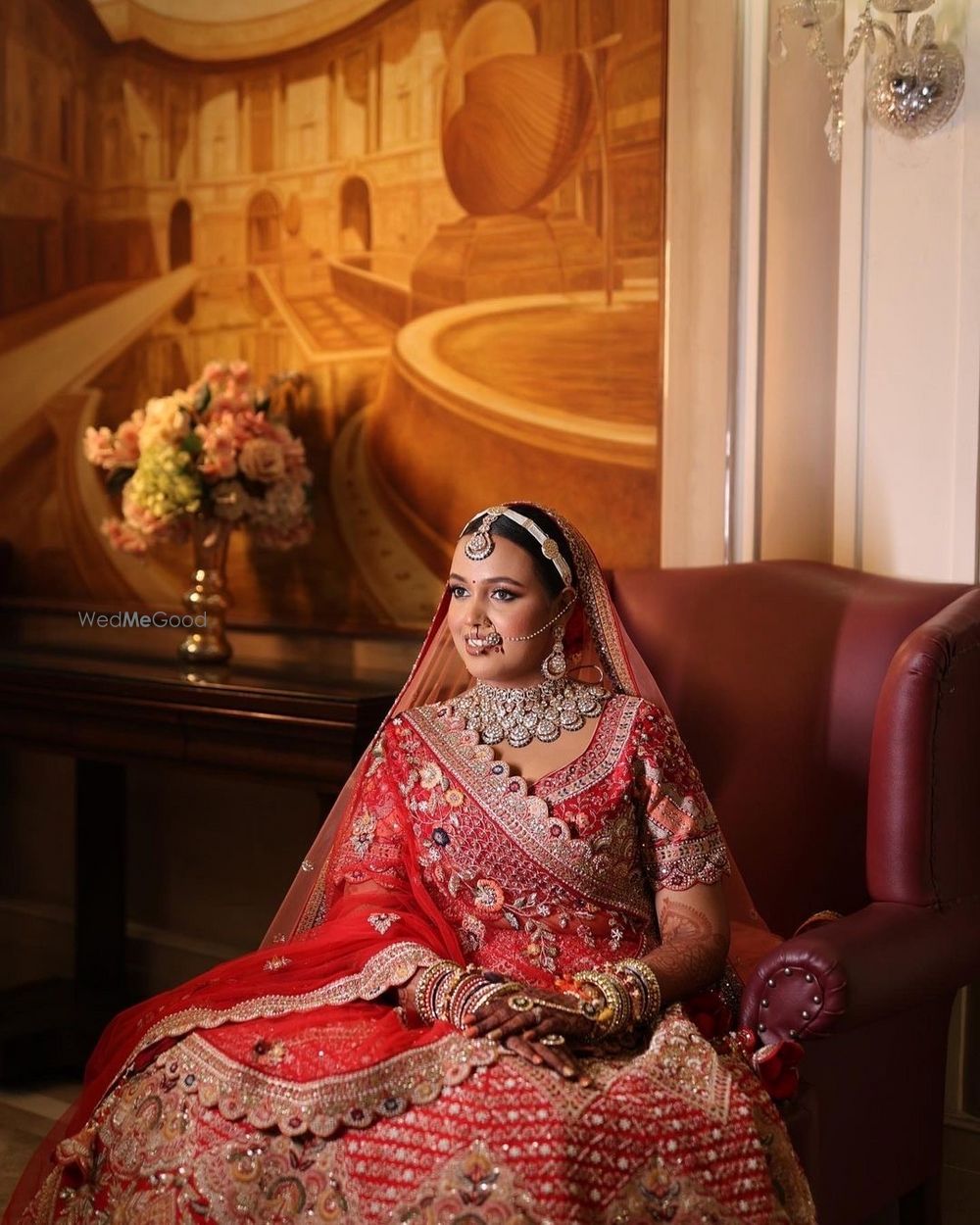 Photo From bridal makeup  - By Usha Khatri