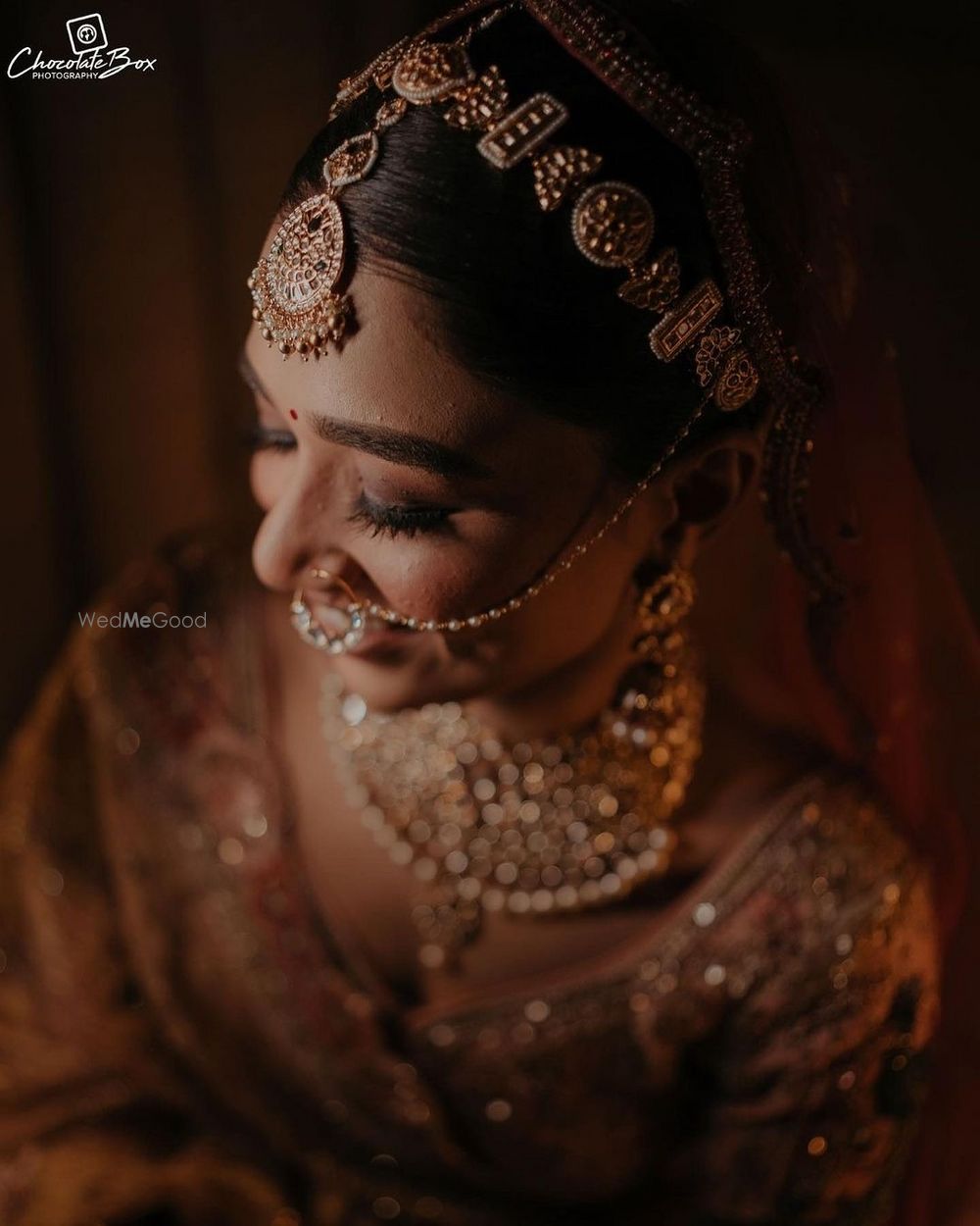 Photo From bridal makeup  - By Usha Khatri