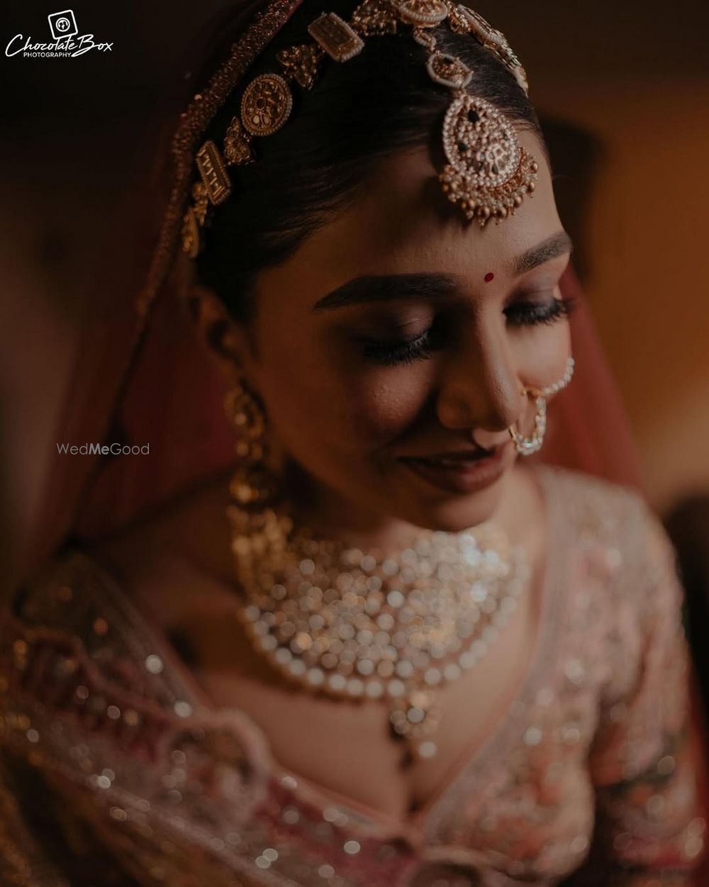 Photo From bridal makeup  - By Usha Khatri