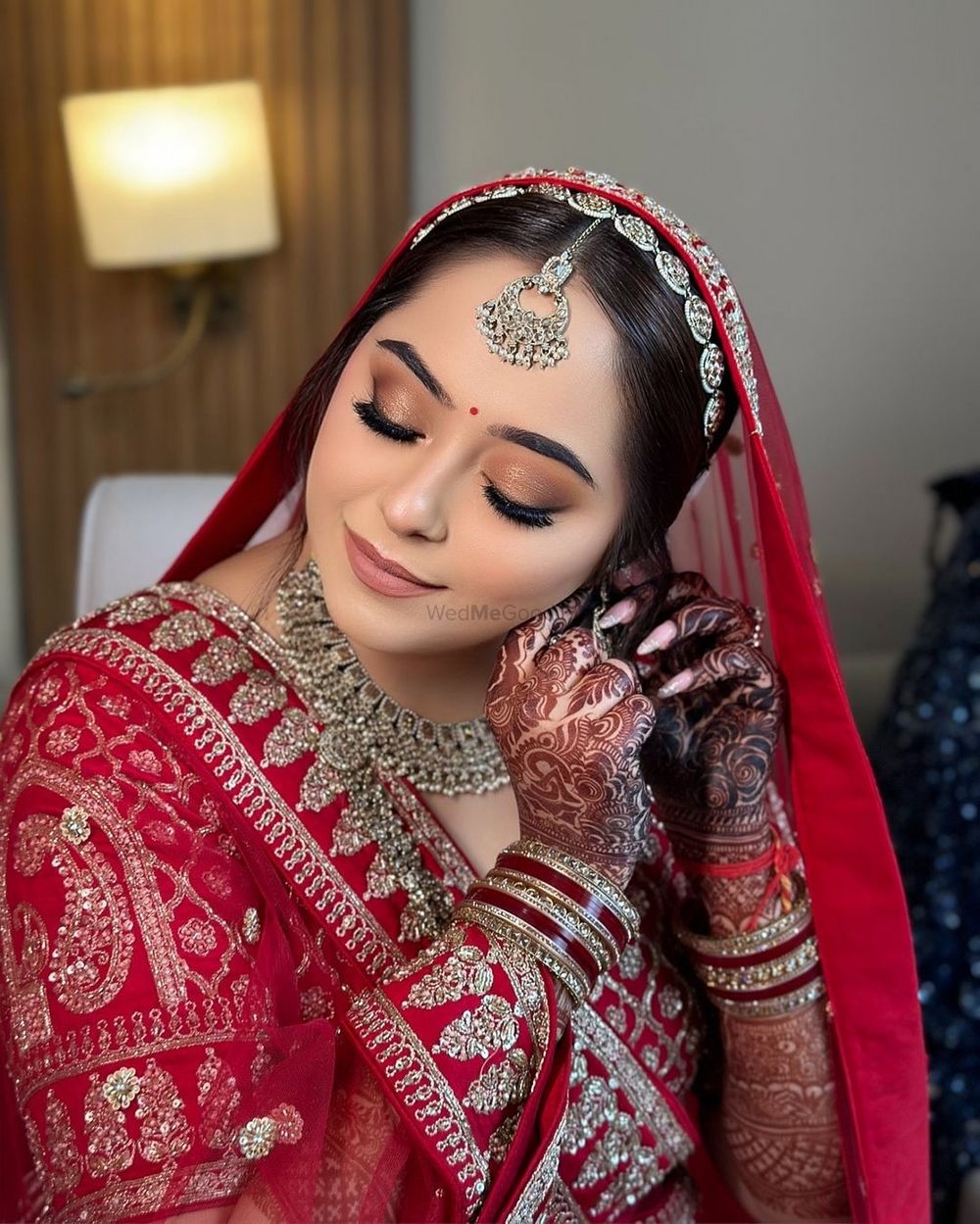 Photo From bridal  - By Usha Khatri