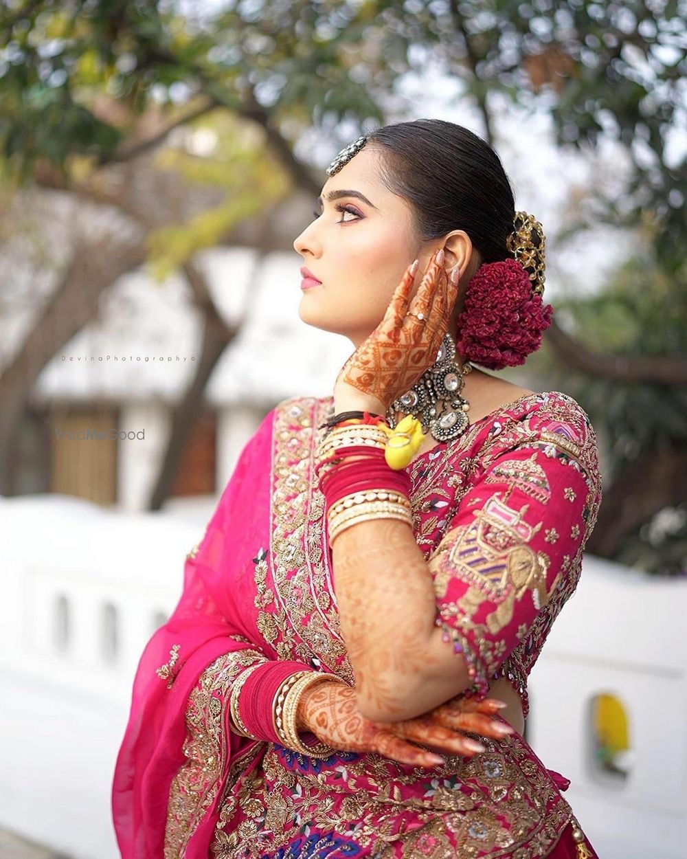 Photo From bridal  - By Usha Khatri