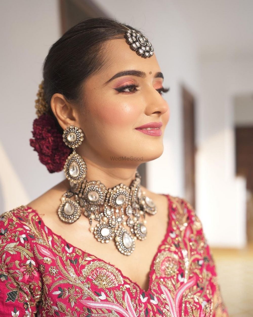 Photo From bridal  - By Usha Khatri