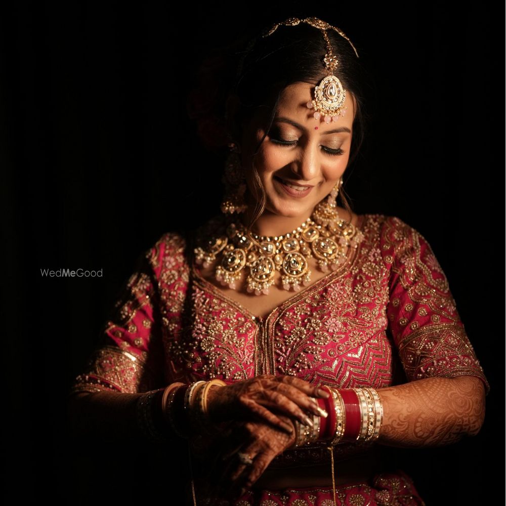 Photo From bridal  - By Usha Khatri