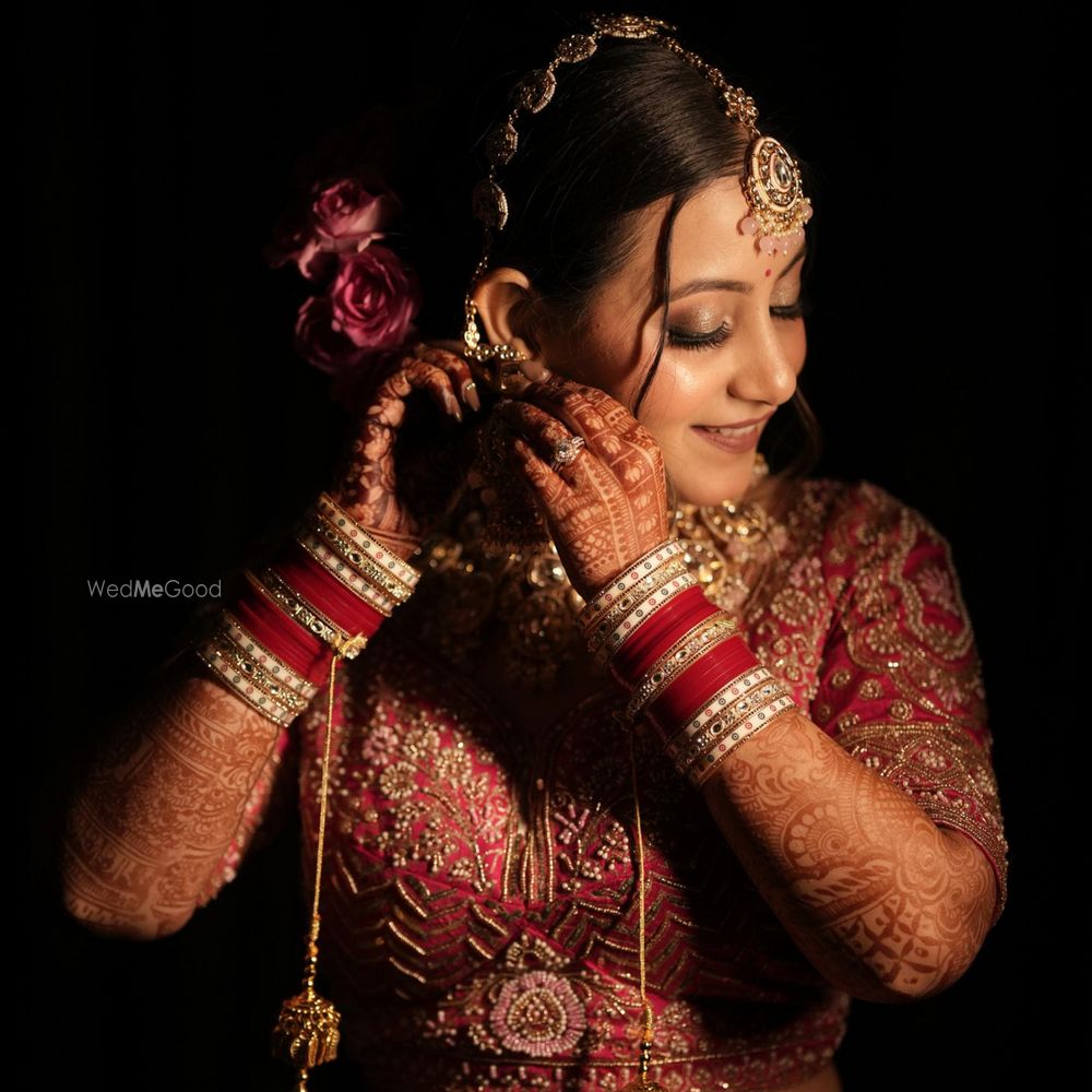 Photo From bridal  - By Usha Khatri