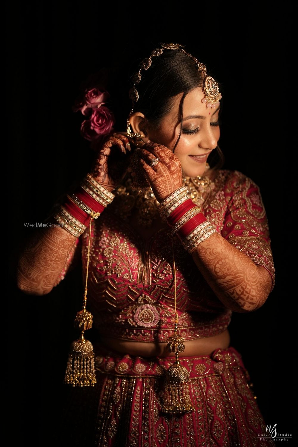 Photo From bridal  - By Usha Khatri