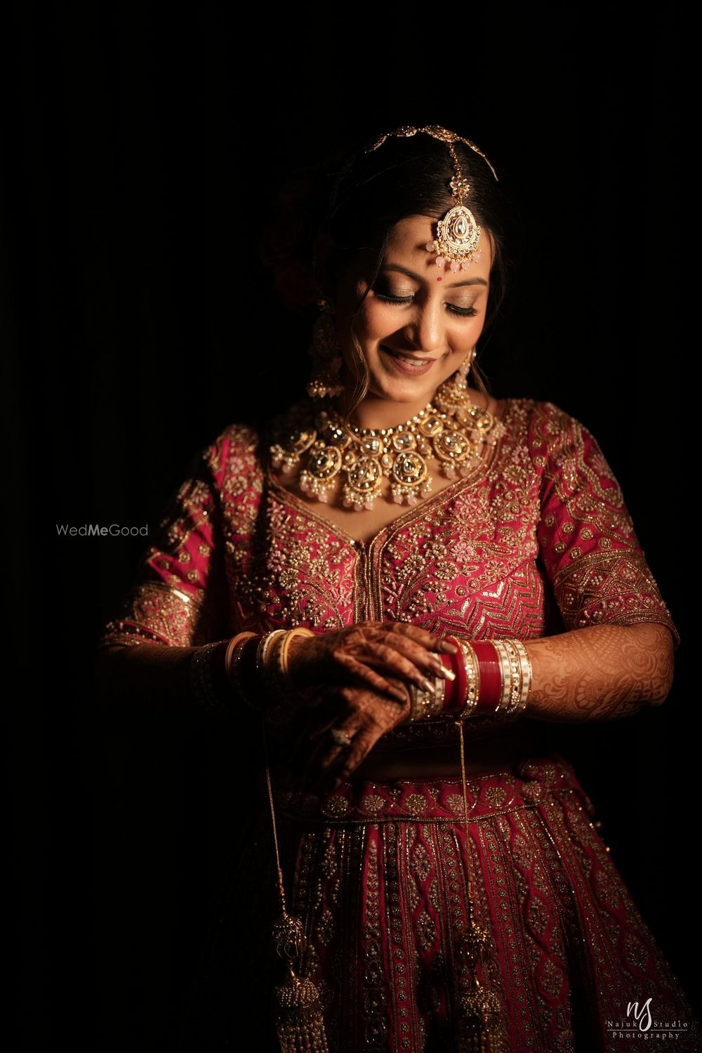 Photo From bridal  - By Usha Khatri