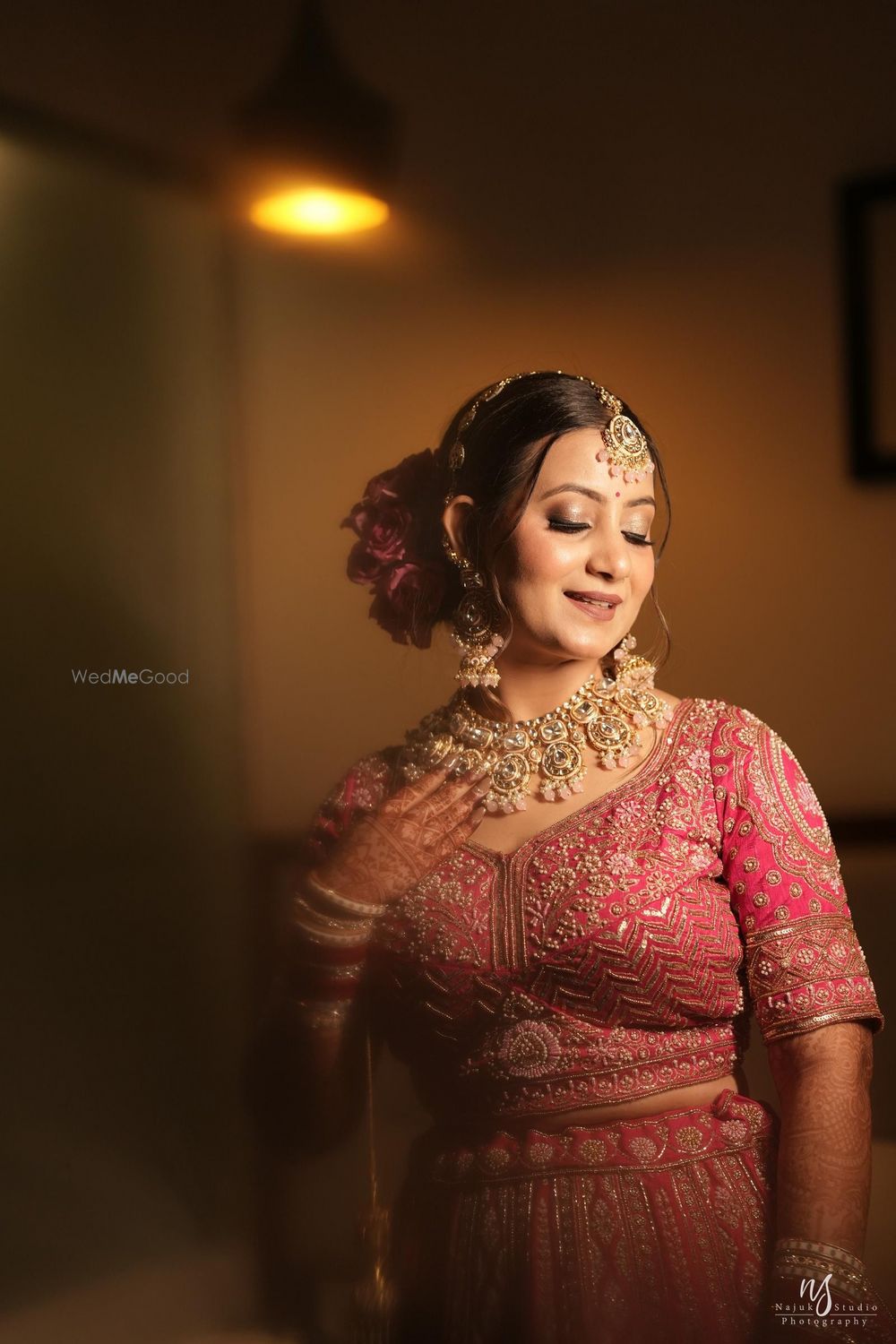 Photo From bridal  - By Usha Khatri