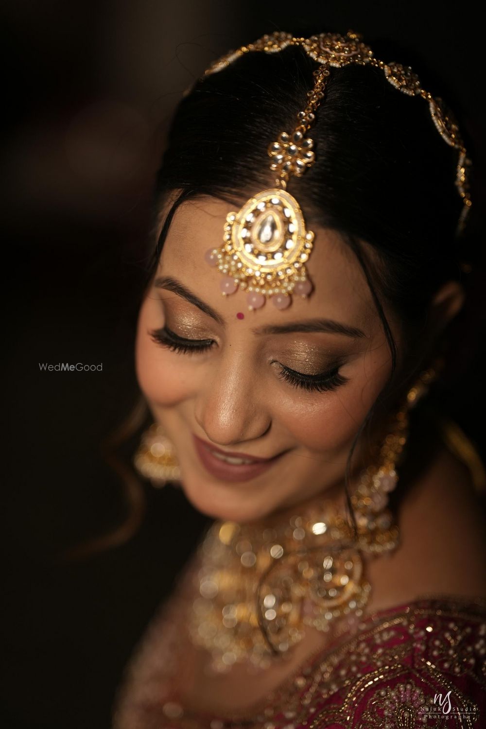 Photo From bridal  - By Usha Khatri