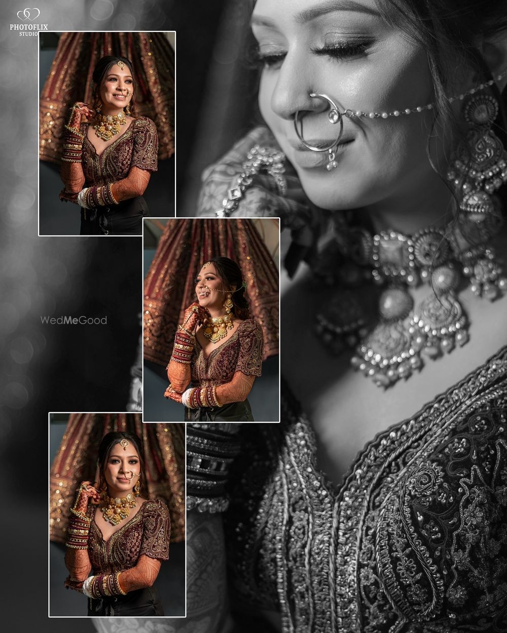 Photo From bridal  - By Usha Khatri