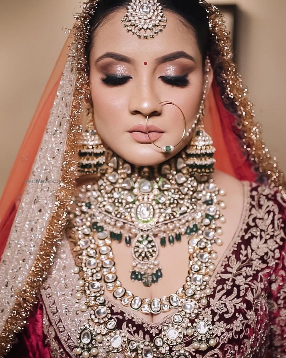 Photo From bridal  - By Usha Khatri