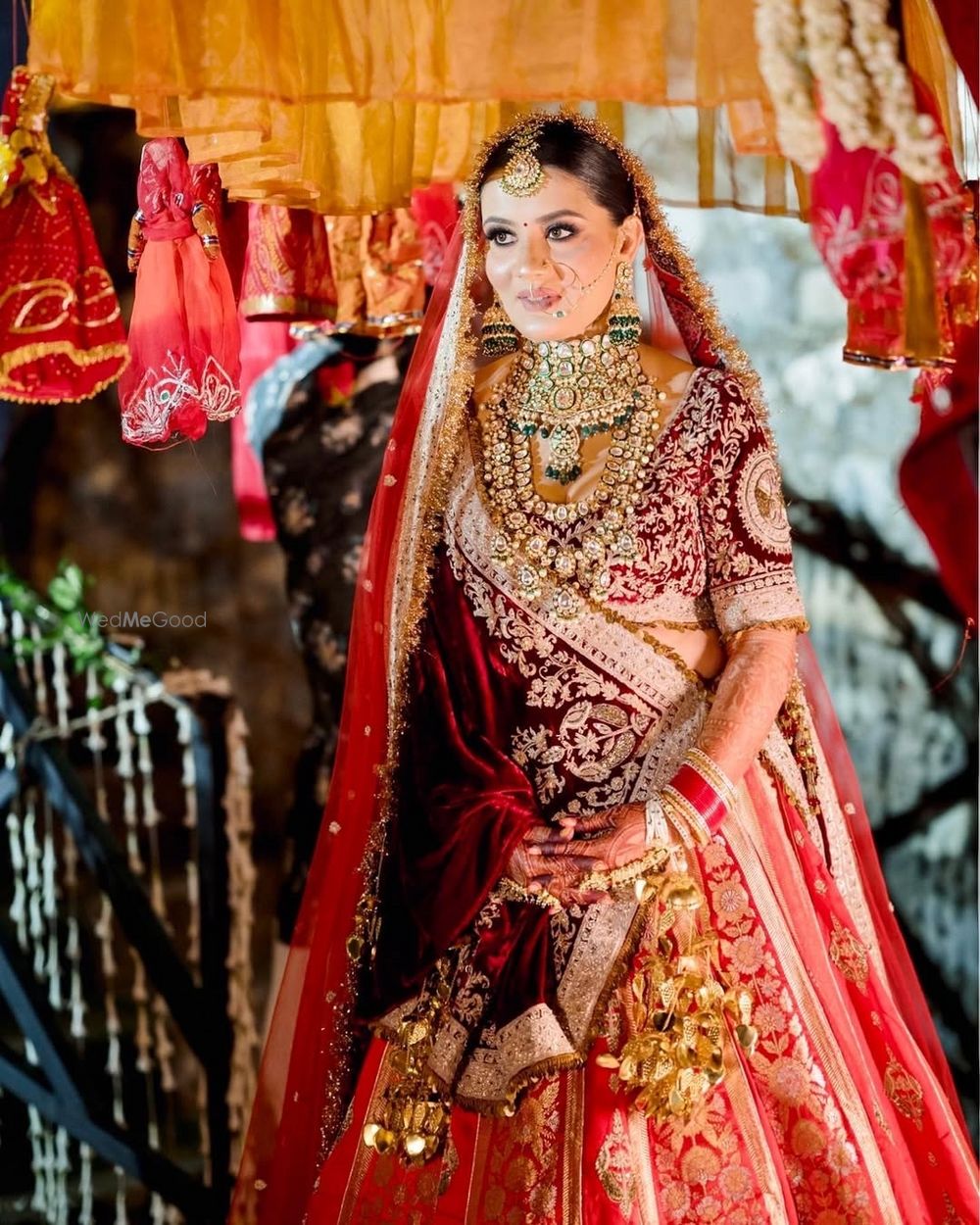 Photo From bridal  - By Usha Khatri