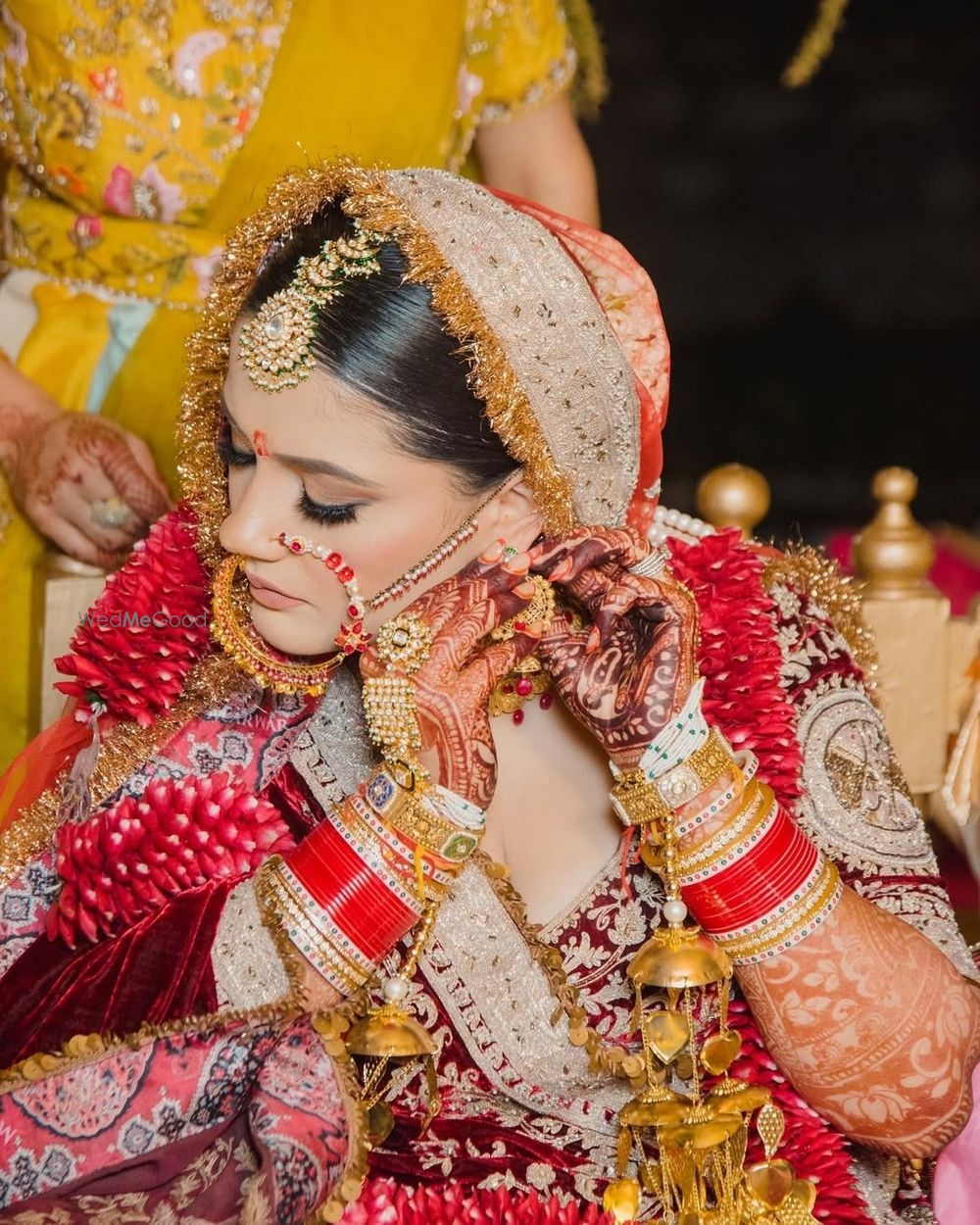 Photo From bridal  - By Usha Khatri