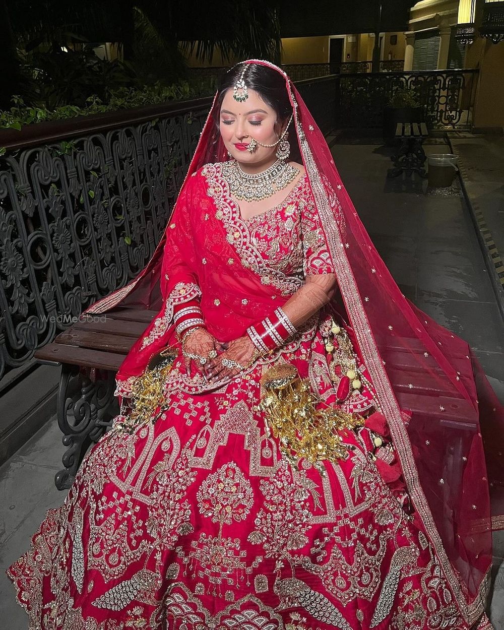 Photo From bridal  - By Usha Khatri